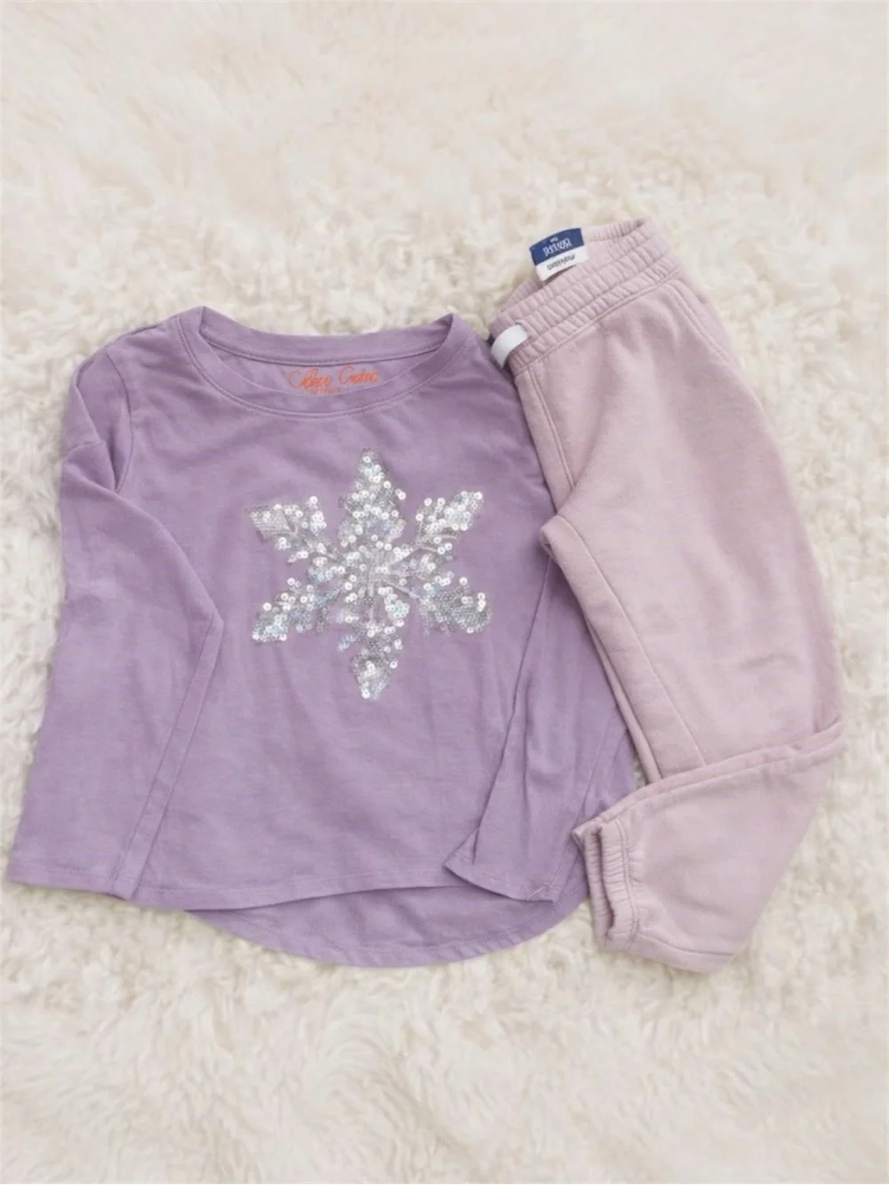 Cat & Jack & Old Navy Comfy Lounge Set – Size M (7/8–8)